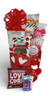 Sensational Be My Valentine ($45 & Up)